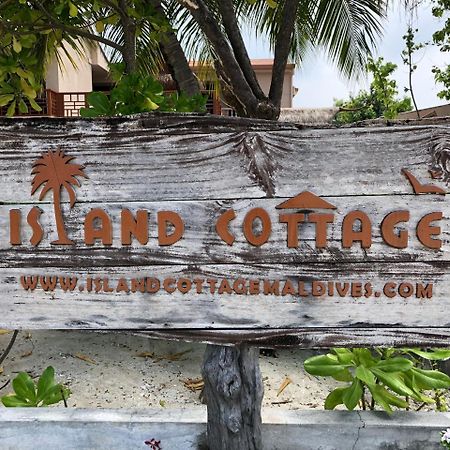 Island Cottage Maafushi Exterior photo