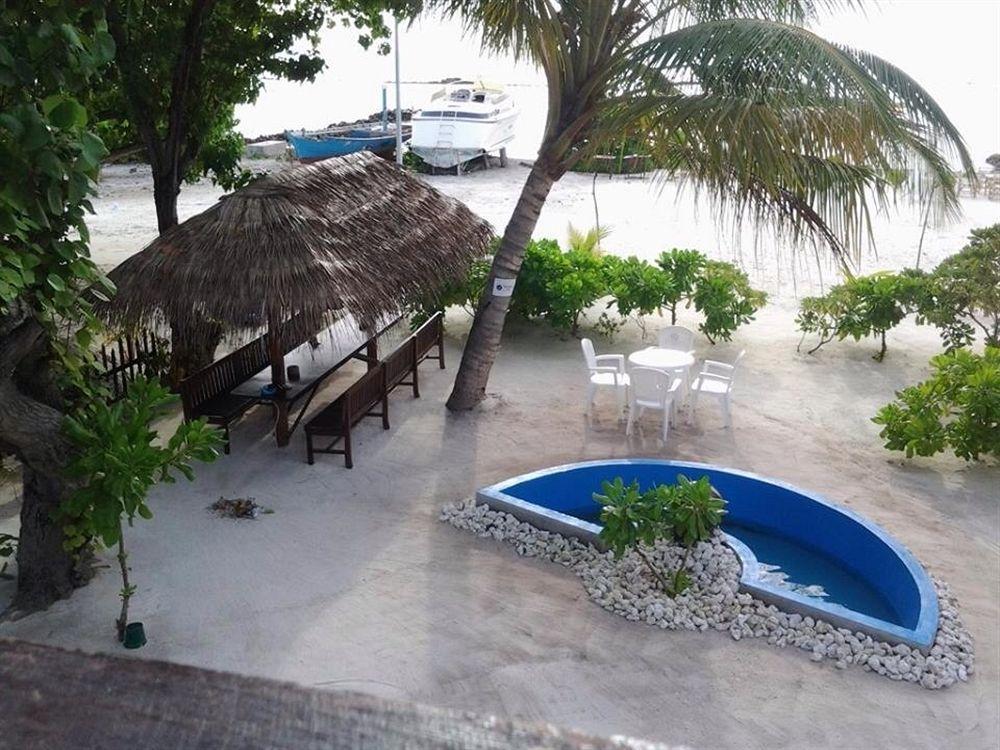 Island Cottage Maafushi Exterior photo