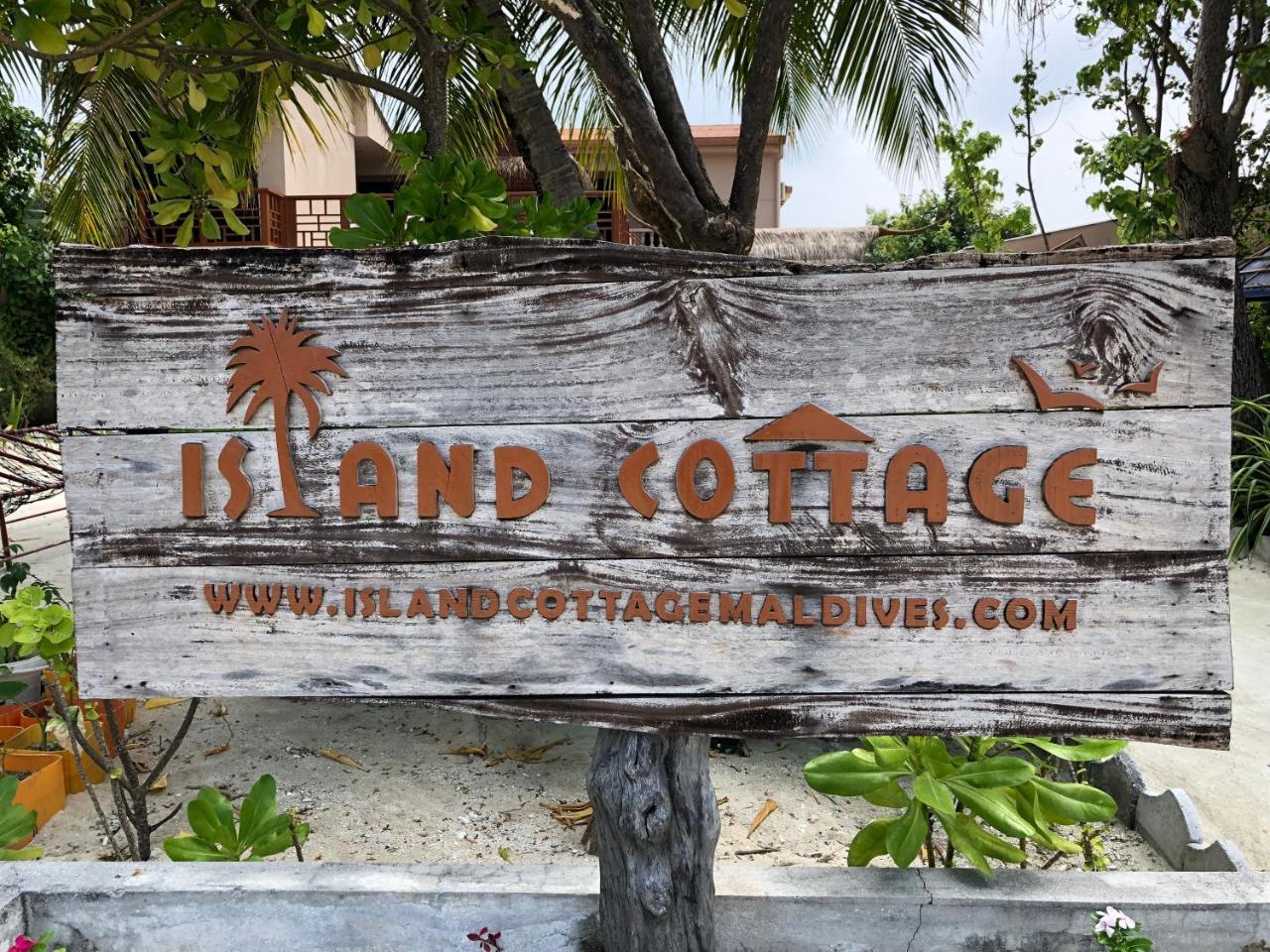 Island Cottage Maafushi Exterior photo