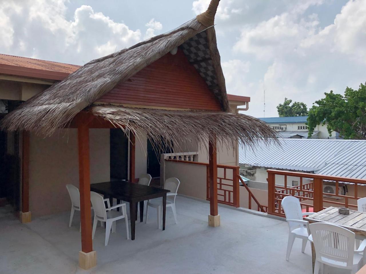 Island Cottage Maafushi Exterior photo