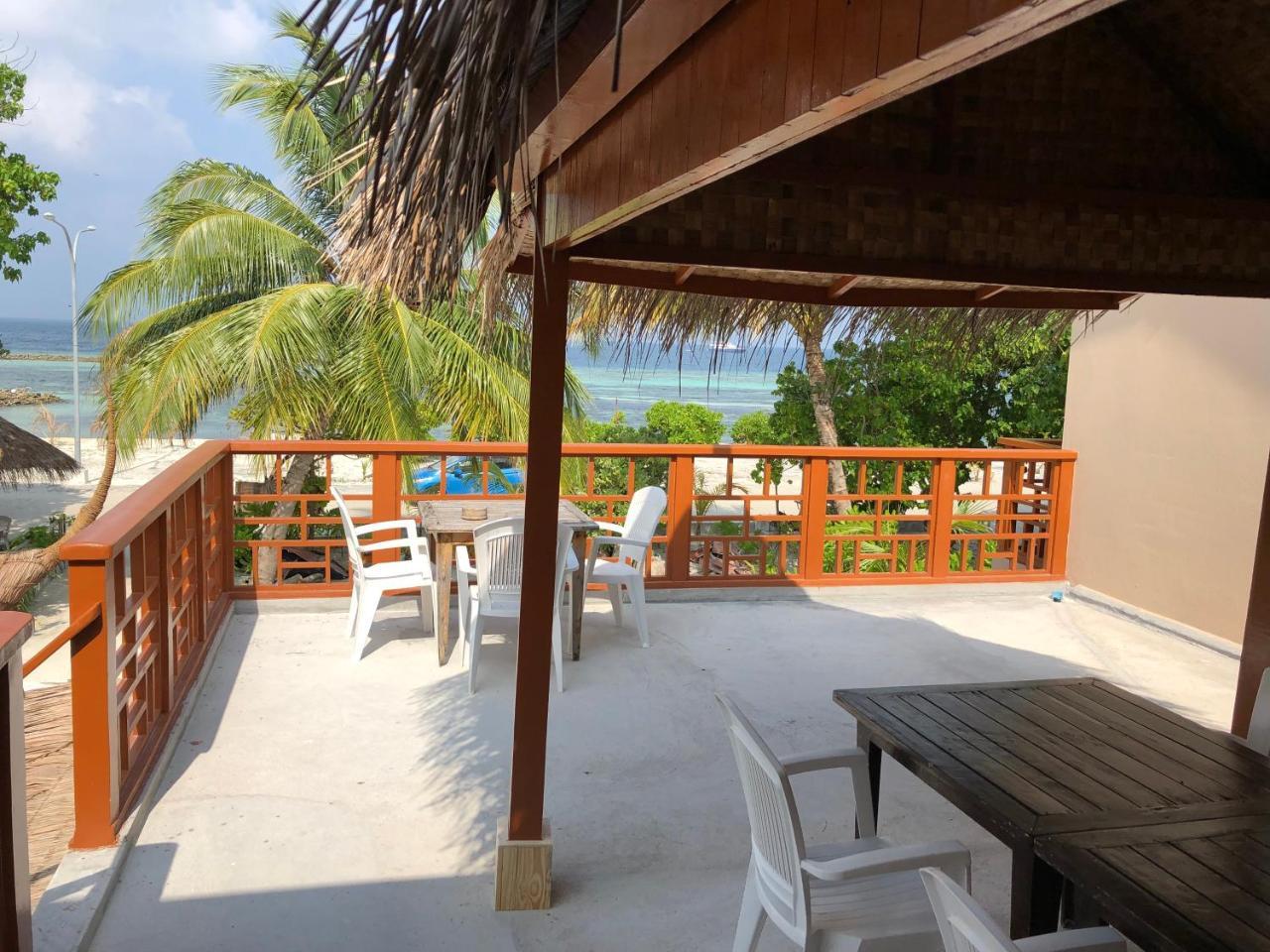 Island Cottage Maafushi Exterior photo