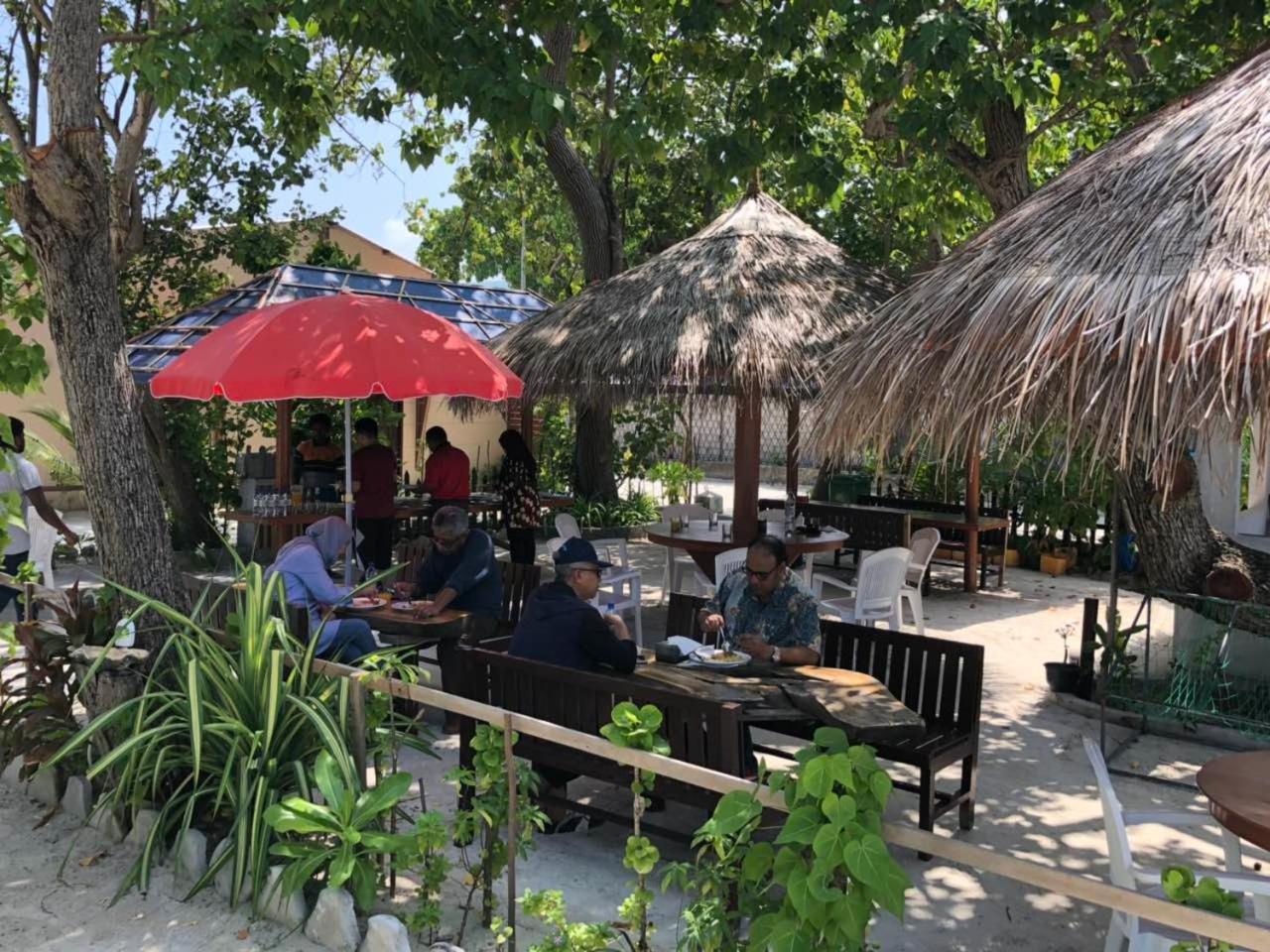 Island Cottage Maafushi Exterior photo