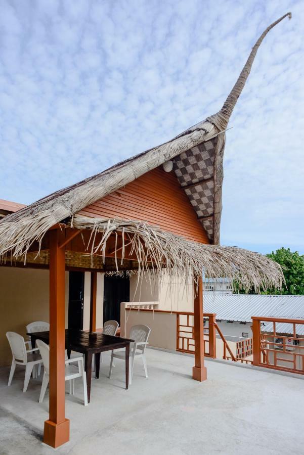 Island Cottage Maafushi Exterior photo