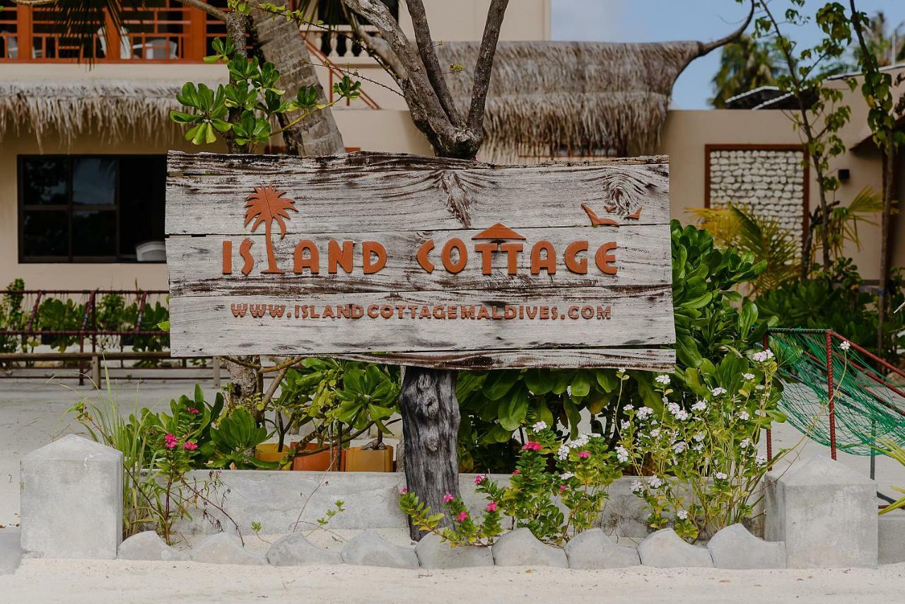 Island Cottage Maafushi Exterior photo